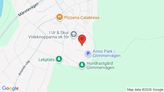 Apartments for rent i Sigtuna - kort over placeringen