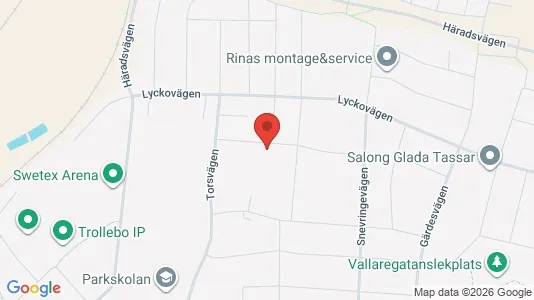 Apartments for rent i Hallstahammar - kort over placeringen