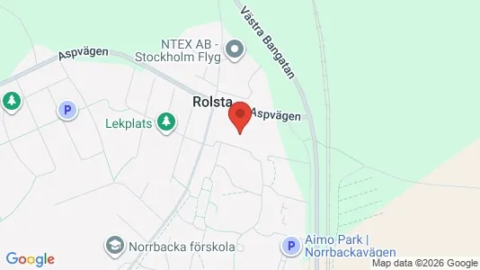 Apartments for rent i Sigtuna - kort over placeringen