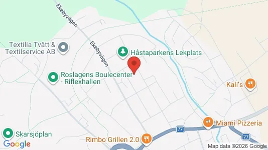 Apartments for rent i Norrtälje - kort over placeringen