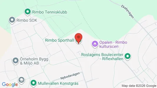 Apartments for rent i Norrtälje - kort over placeringen