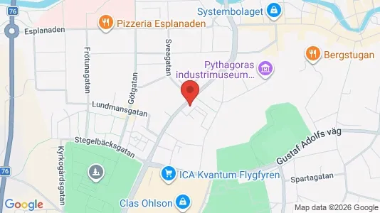 Apartments for rent i Norrtälje - kort over placeringen