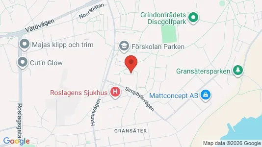 Apartments for rent i Norrtälje - kort over placeringen