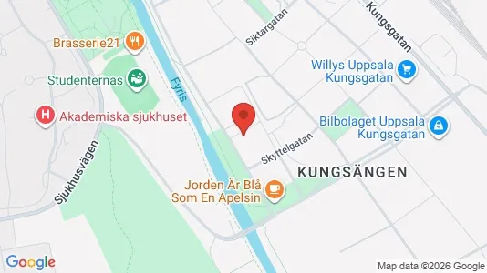 Apartments for rent i Upplands-Bro - kort over placeringen