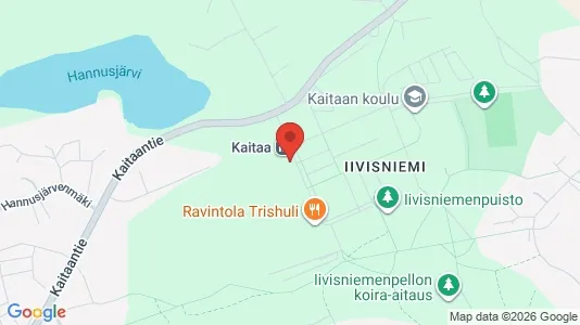 Apartments for rent i Espoo - kort over placeringen