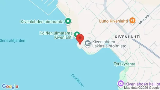 Apartments for rent i Espoo - kort over placeringen