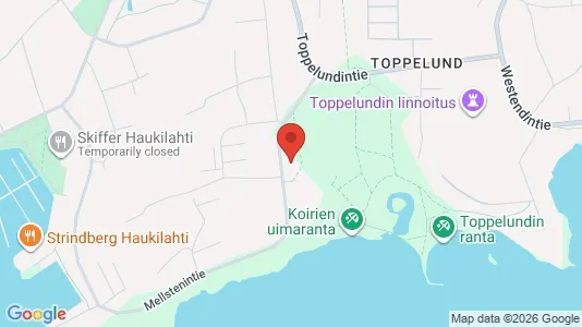 Apartments for rent i Espoo - kort over placeringen