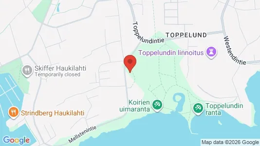 Apartments for rent i Espoo - kort over placeringen