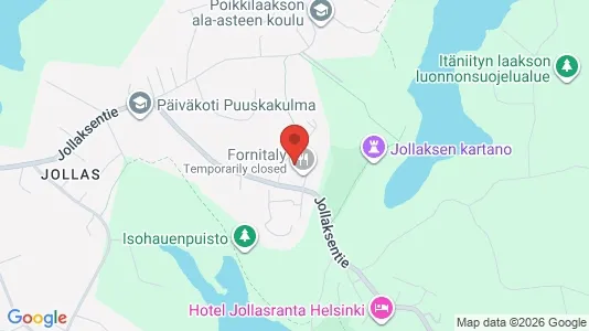 Apartments for rent i Helsinki Kaakkoinen - kort over placeringen