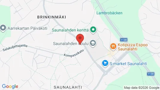 Apartments for rent i Espoo - kort over placeringen