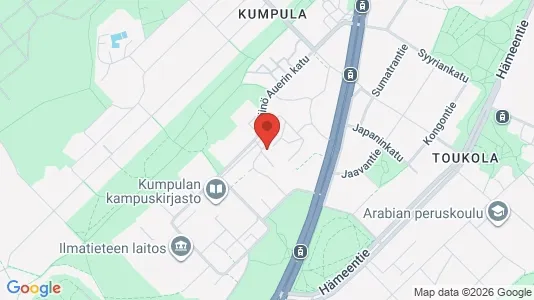 Apartments for rent i Helsinki Keskinen - kort over placeringen