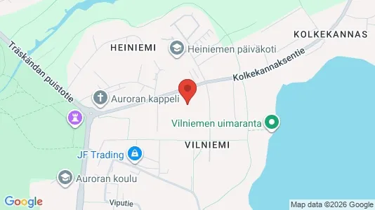 Apartments for rent i Espoo - kort over placeringen