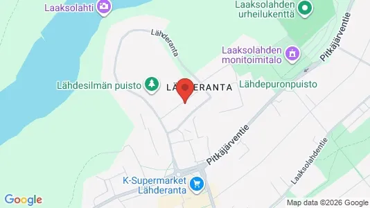 Apartments for rent i Espoo - kort over placeringen