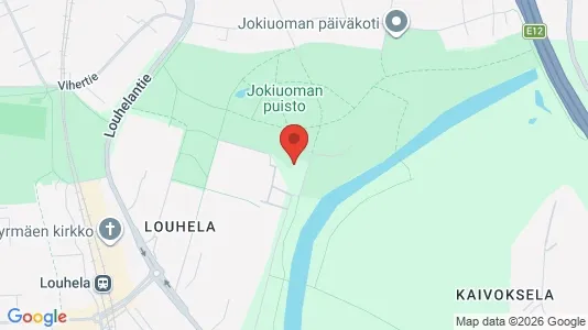 Apartments for rent i Vantaa - kort over placeringen