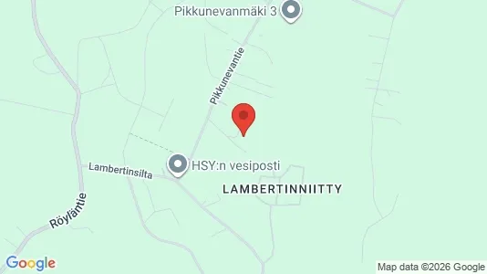 Apartments for rent i Espoo - kort over placeringen