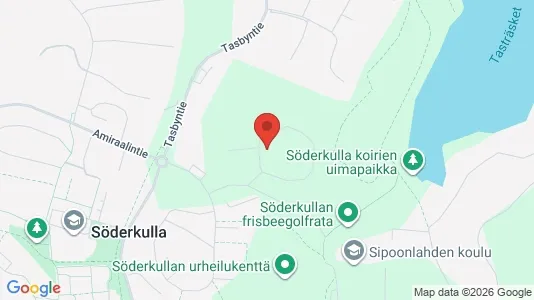 Apartments for rent i Sipoo - kort over placeringen