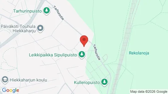 Apartments for rent i Vantaa - kort over placeringen