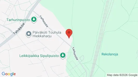 Apartments for rent i Vantaa - kort over placeringen