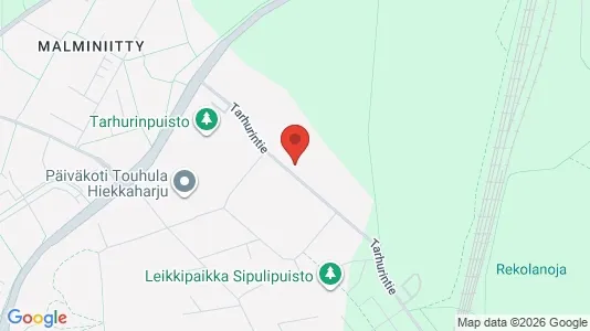 Apartments for rent i Vantaa - kort over placeringen