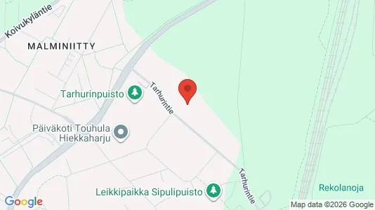 Apartments for rent i Vantaa - kort over placeringen