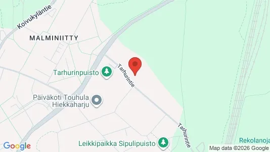 Apartments for rent i Vantaa - kort over placeringen