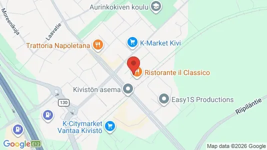 Apartments for rent i Vantaa - kort over placeringen