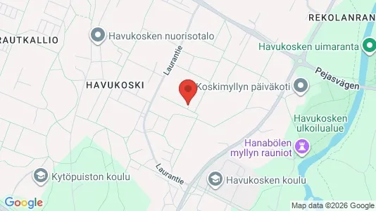 Apartments for rent i Vantaa - kort over placeringen