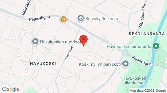 Apartments for rent i Vantaa - kort over placeringen