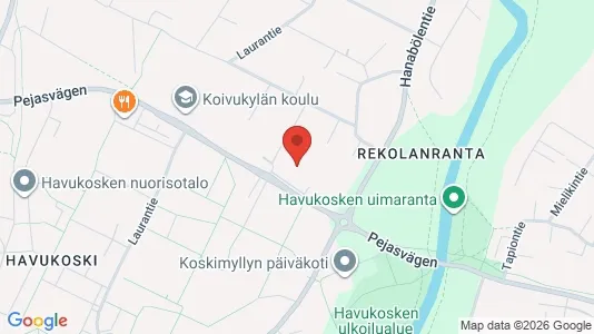 Apartments for rent i Vantaa - kort over placeringen