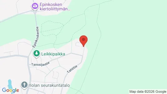 Apartments for rent i Vantaa - kort over placeringen