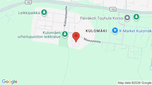Apartments for rent i Vantaa - kort over placeringen