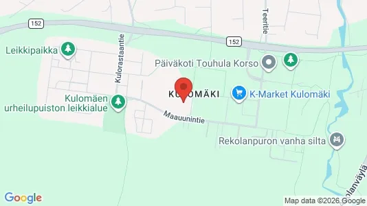 Apartments for rent i Vantaa - kort over placeringen
