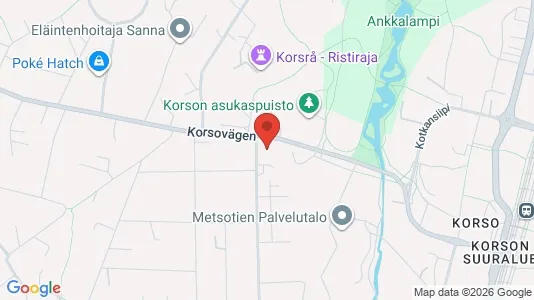 Apartments for rent i Vantaa - kort over placeringen
