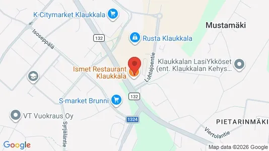 Apartments for rent i Nurmijärvi - kort over placeringen