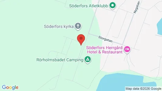 Apartments for rent i Tierp - kort over placeringen