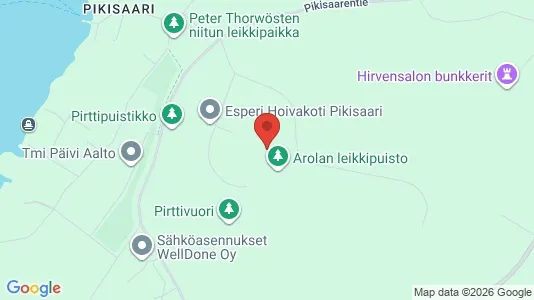 Apartments for rent i Turku - kort over placeringen