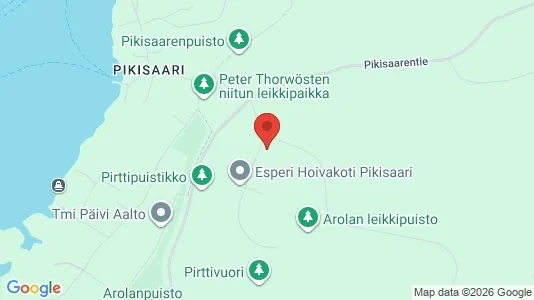 Apartments for rent i Turku - kort over placeringen