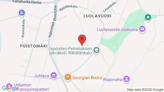 Apartments for rent i Turku - kort over placeringen