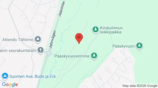 Apartments for rent i Turku - kort over placeringen