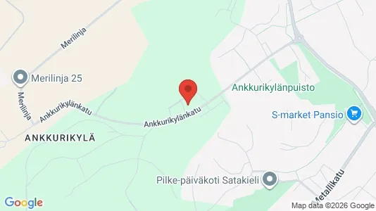 Apartments for rent i Turku - kort over placeringen