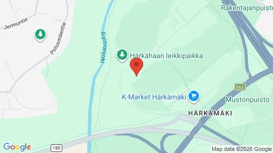 Apartments for rent i Turku - kort over placeringen
