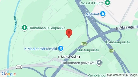 Apartments for rent i Turku - kort over placeringen