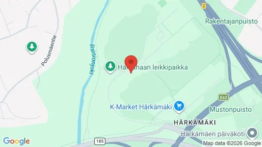 Apartments for rent i Turku - kort over placeringen