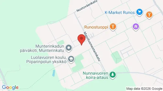 Apartments for rent i Turku - kort over placeringen