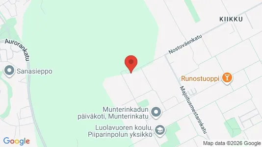 Apartments for rent i Turku - kort over placeringen