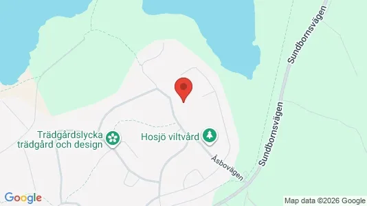 Apartments for rent i Falun - kort over placeringen