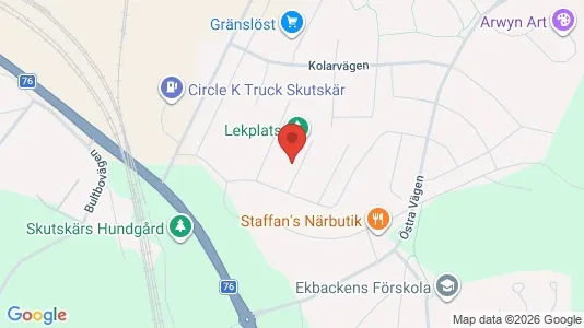 Apartments for rent i Älvkarleby - kort over placeringen
