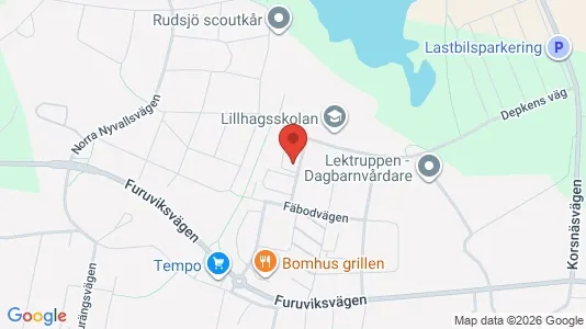 Apartments for rent i Gävle - kort over placeringen