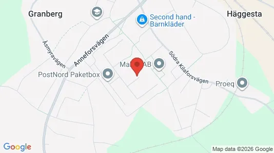Apartments for rent i Bollnäs - kort over placeringen
