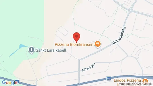 Apartments for rent i Bollnäs - kort over placeringen